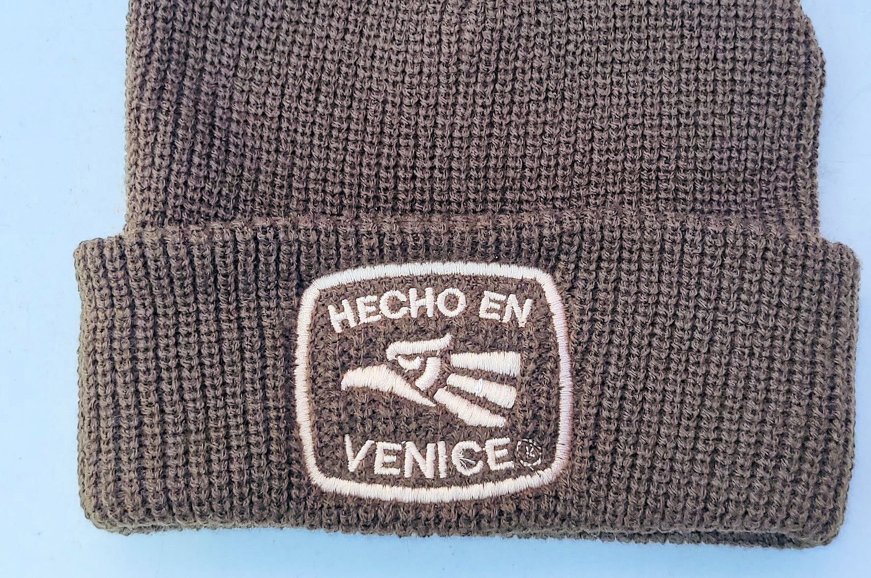 HECHO EN VENICE BEANIE