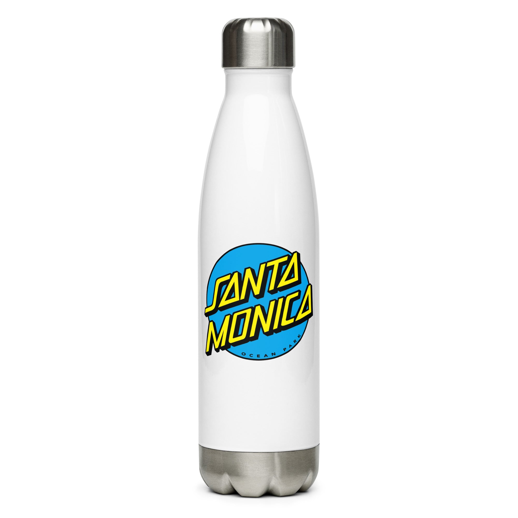 Santa Monica Stainless Steel Water Bottle