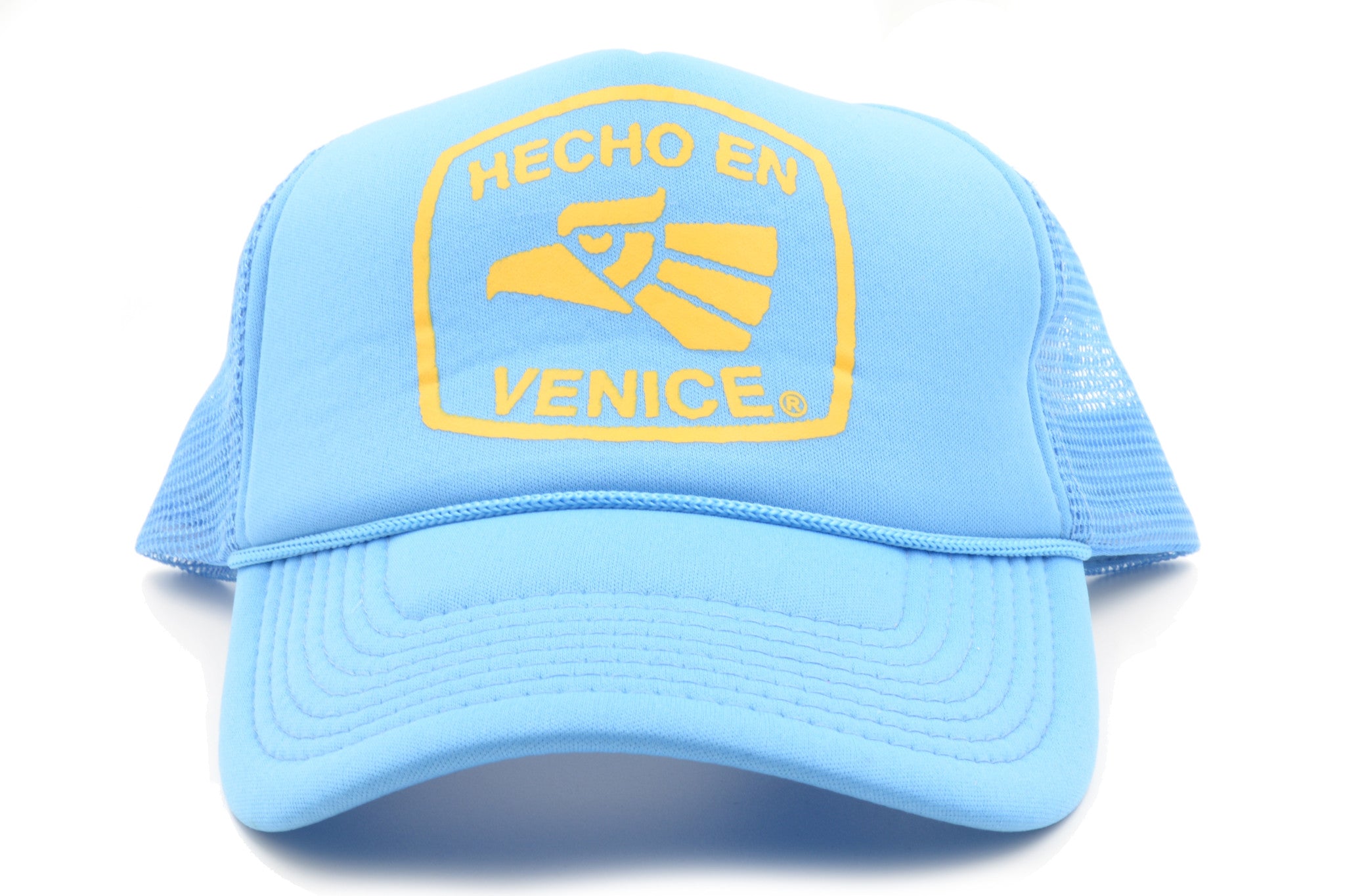 HECHO EN VENICE TRUCKER HAT