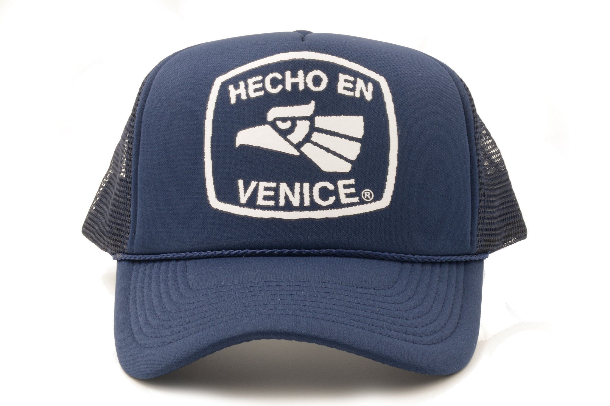HECHO EN VENICE TRUCKER HAT