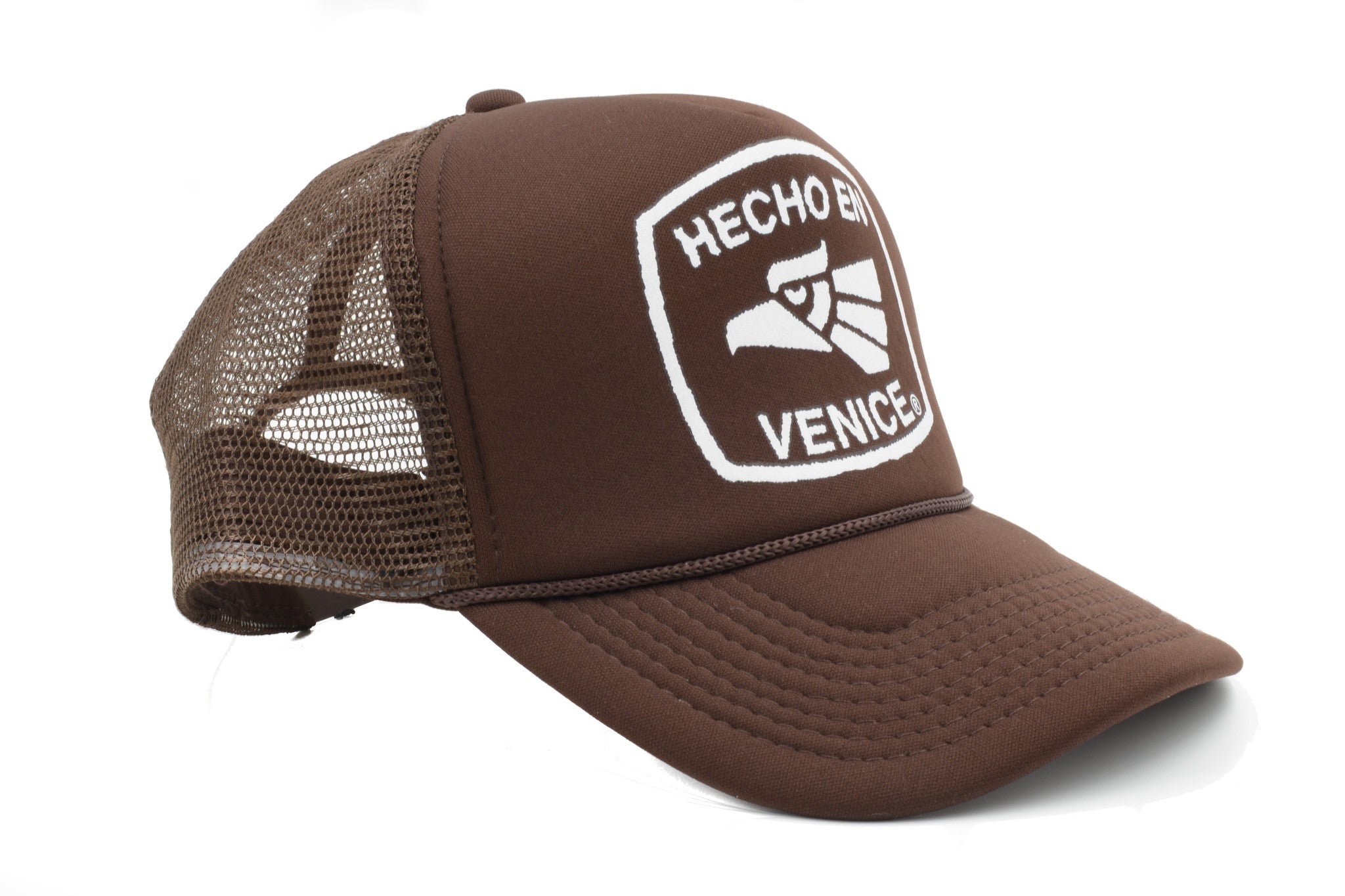 HECHO EN VENICE TRUCKER HAT