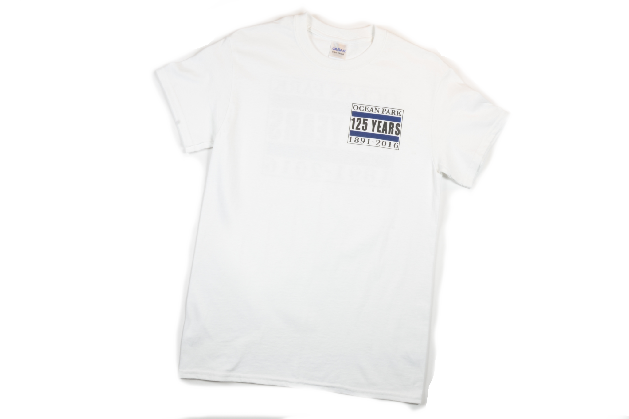 OCEAN PARK 125 YEARS TEE