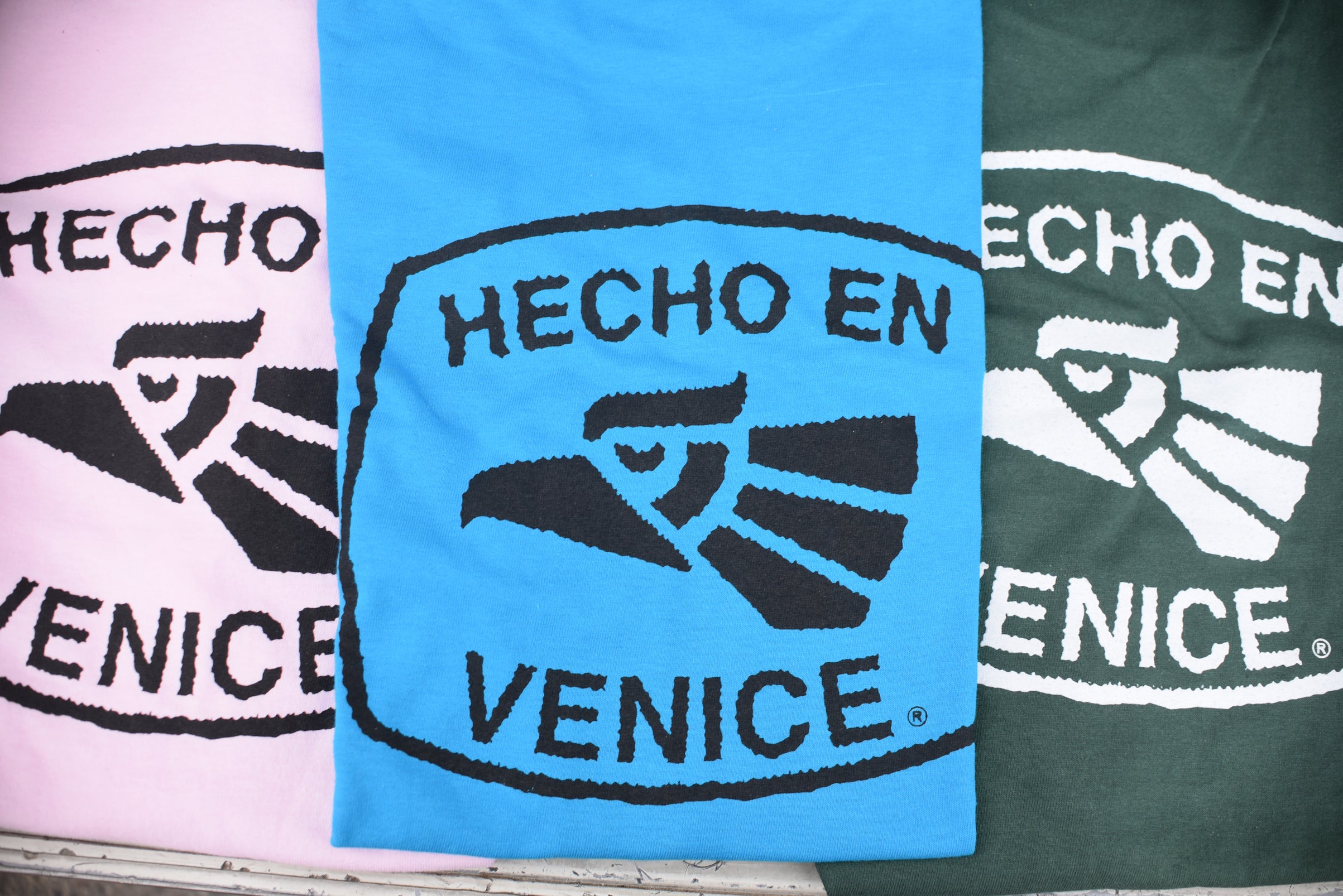 HECHO EN VENICE TEE