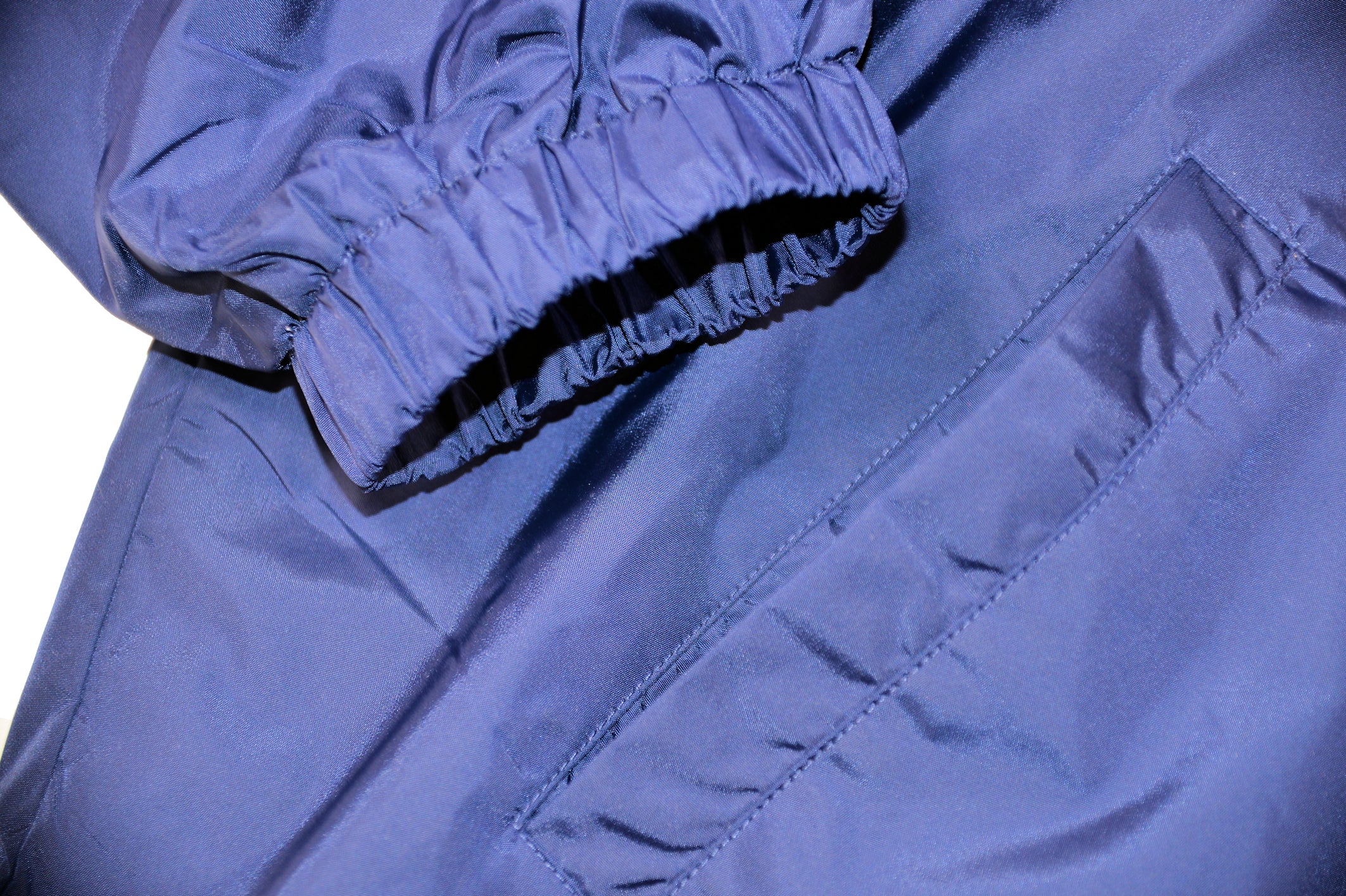 HECHO EN VENICE WINDBREAKER