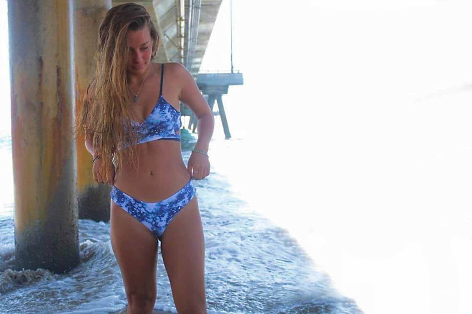 OG Top: Navy & Stars