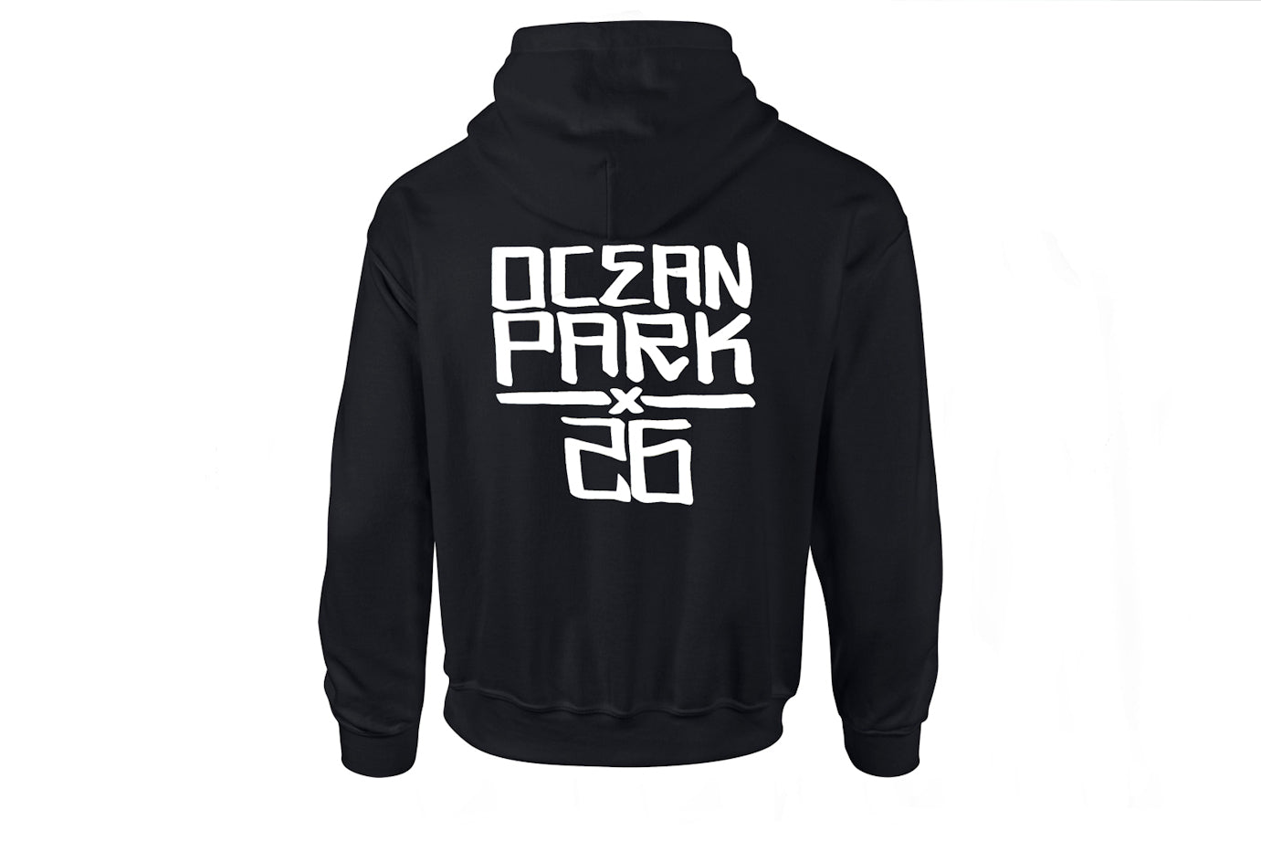 OCEAN PARK 26 GRAFFITI HOODIE