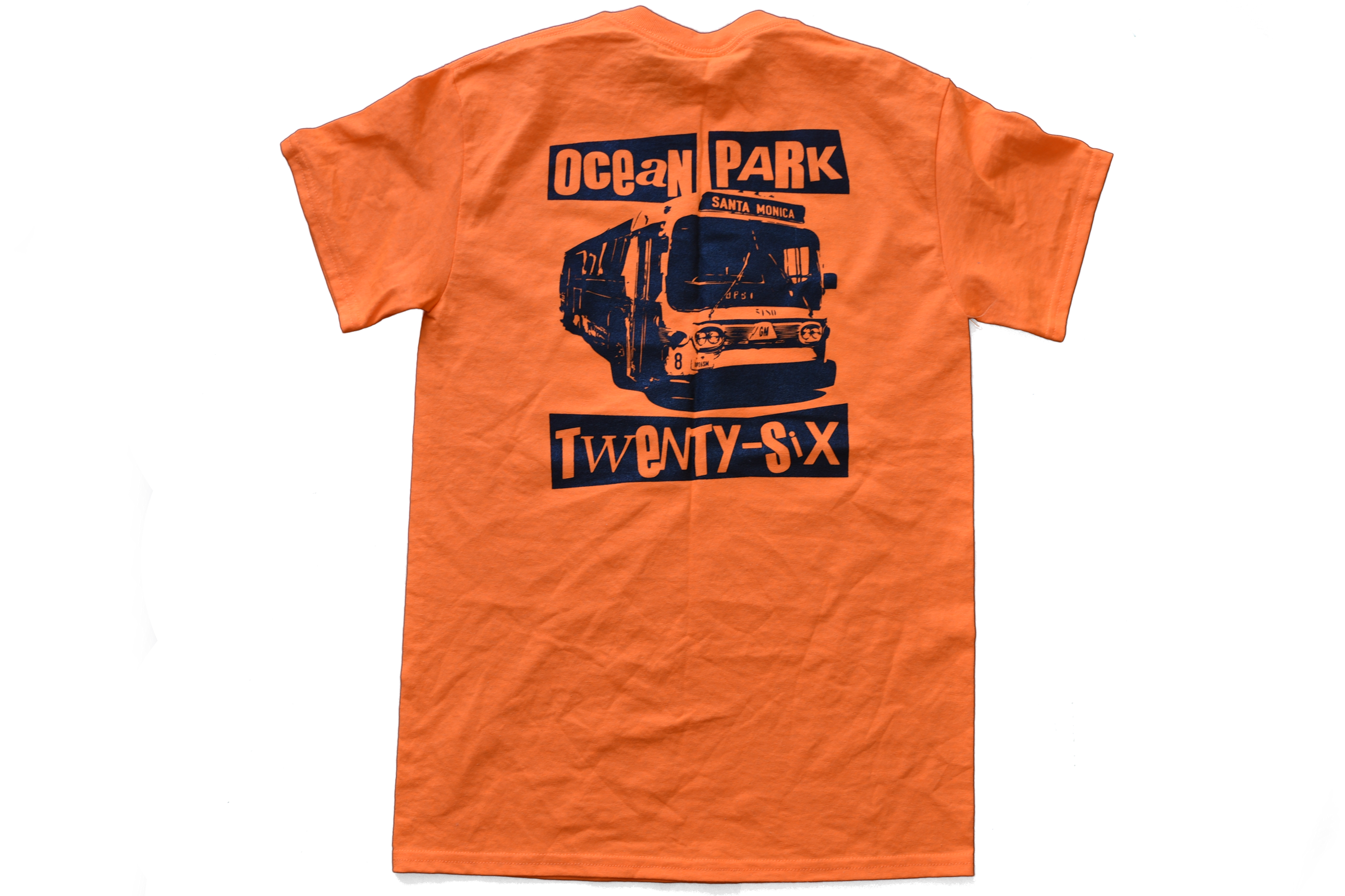 OCEAN PARK BUS TEE
