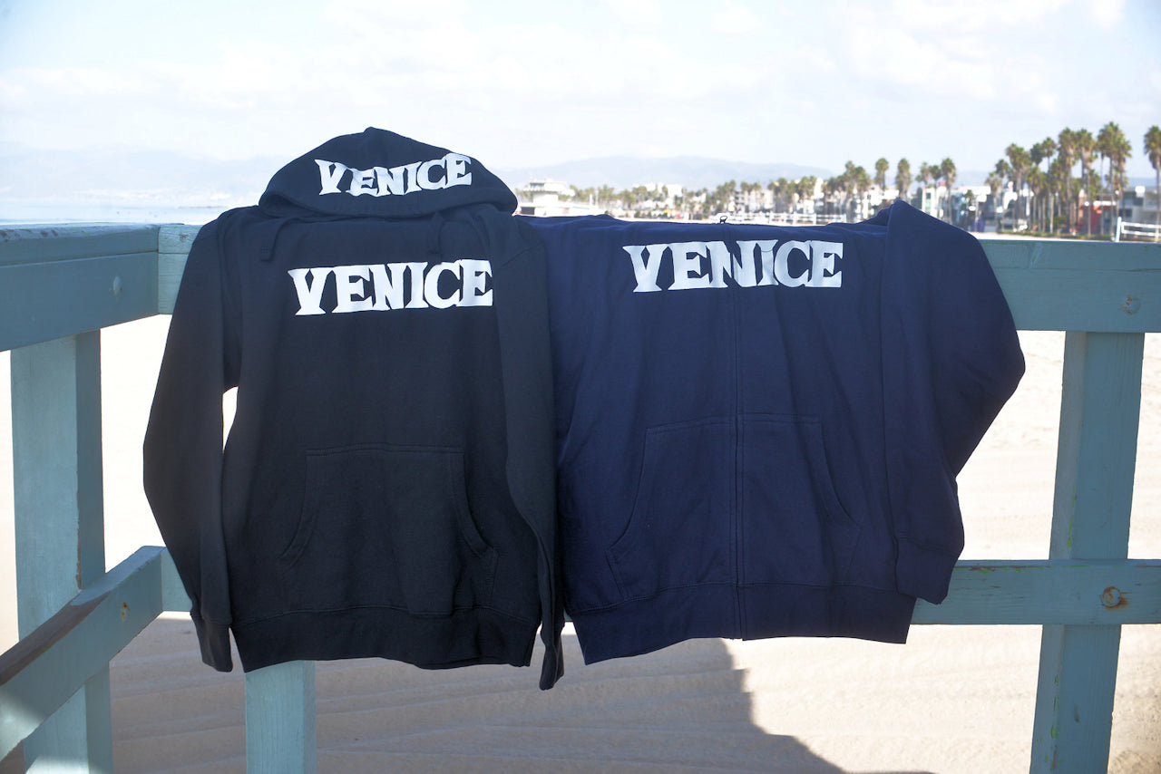 VENICE STREET WEAR HOODIE