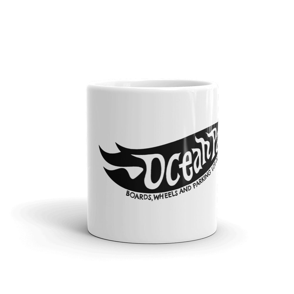 OP26 Parking Lot Deals Mug