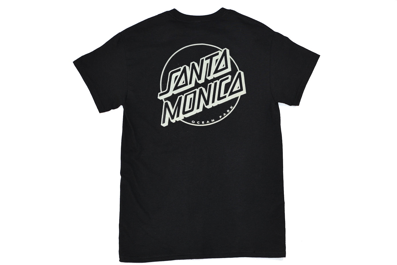SANTA MONICA CIRCLE TEE