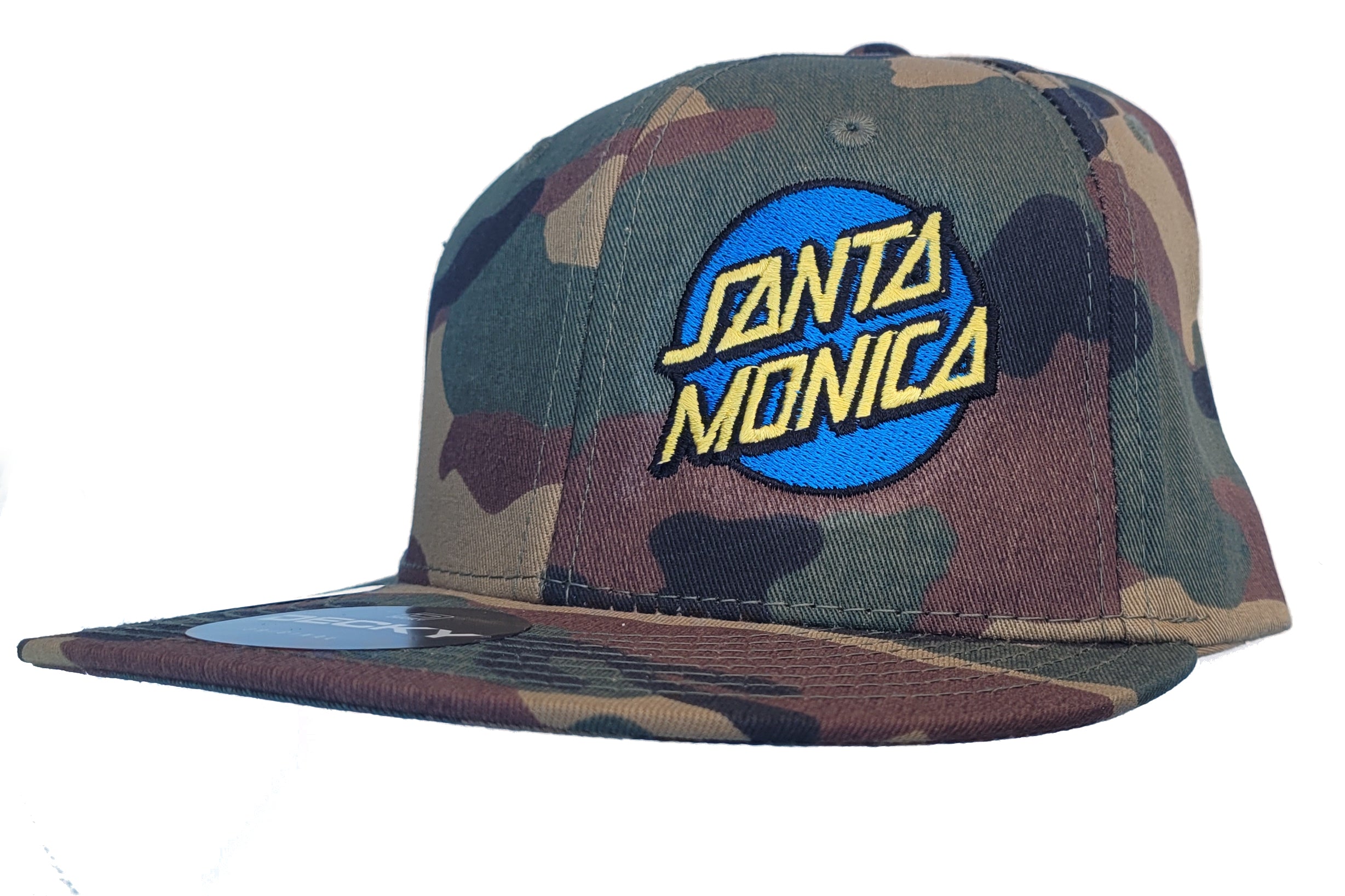 SANTA MONICA CIRCLE HAT - Series 1