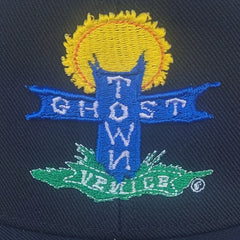 Ghost Town Embroidered Hat