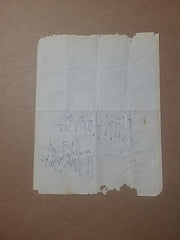 Vintage 1987 Christian Hosoi Double Autographed Photo - SIGNED in 1987 & 2015