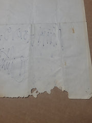 Vintage 1987 Christian Hosoi Double Autographed Photo - SIGNED in 1987 & 2015