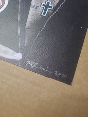 Jay Adams 100% Skateboarder Print By Pep Williams - Limited Signed Print