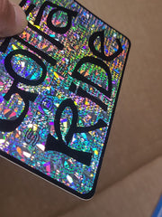 Vintage SNOW SUMMIT GOTTA RIDE  5" STICKER