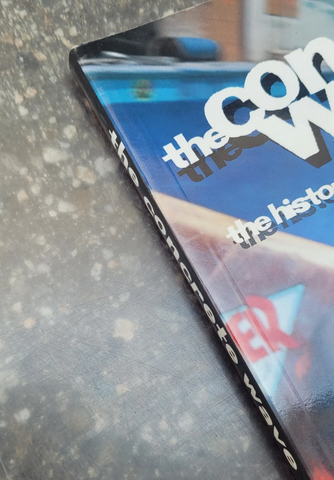 The Concrete Wave: The History of Skateboarding