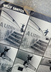 Big Brother Skateboard Magazine Jan 1998 - Rob Drydek, Fabian Alomar, Matt Hensley