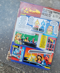 Big Brother Skateboard Magazine Jan 1998 - Rob Drydek, Fabian Alomar, Matt Hensley