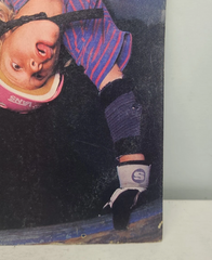 July 1989 Sports Illustrated for Kids Magazine - Jessee Roach - Gator