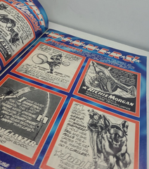 July 1989 Sports Illustrated for Kids Magazine - Jessee Roach - Gator