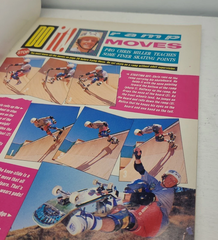 July 1989 Sports Illustrated for Kids Magazine - Jessee Roach - Gator