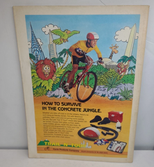 July 1989 Sports Illustrated for Kids Magazine - Jessee Roach - Gator