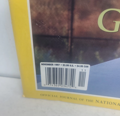 Big Brother skateboarding magazine Vol 1 No. 30 November 1997