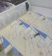 Big Brother skateboarding magazine Vol 1 No. 30 November 1997