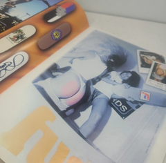 BIG BROTHER SKATEBOARD MAGAZINE Issue #19 East Coast Tour 1995 Jackass