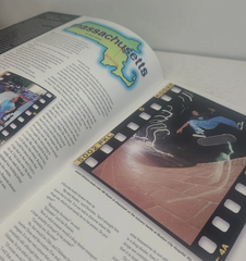 BIG BROTHER SKATEBOARD MAGAZINE Issue #19 East Coast Tour 1995 Jackass