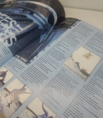 BIG BROTHER SKATEBOARD MAGAZINE Issue #19 East Coast Tour 1995 Jackass