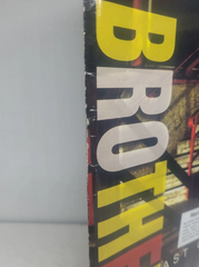 BIG BROTHER SKATEBOARD MAGAZINE Issue #19 East Coast Tour 1995 Jackass