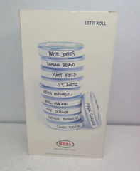 REAL SKATEBOARDS Presents "REAL TO REEL" VHS Full Length Skate Video (2001)