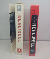 REAL SKATEBOARDS Presents "REAL TO REEL" VHS Full Length Skate Video (2001)