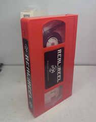 REAL SKATEBOARDS Presents "REAL TO REEL" VHS Full Length Skate Video (2001)