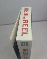 REAL SKATEBOARDS Presents "REAL TO REEL" VHS Full Length Skate Video (2001)