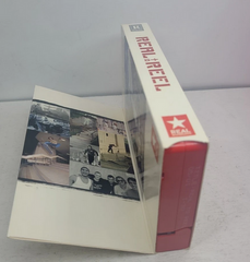 REAL SKATEBOARDS Presents "REAL TO REEL" VHS Full Length Skate Video (2001)