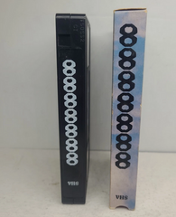 Powell Peralta Skateboards Eight 8 VHS Tape 1991 Skate Video Caballero Mike Vallely