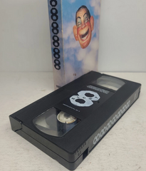 Powell Peralta Skateboards Eight 8 VHS Tape 1991 Skate Video Caballero Mike Vallely