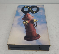 Powell Peralta Skateboards Eight 8 VHS Tape 1991 Skate Video Caballero Mike Vallely