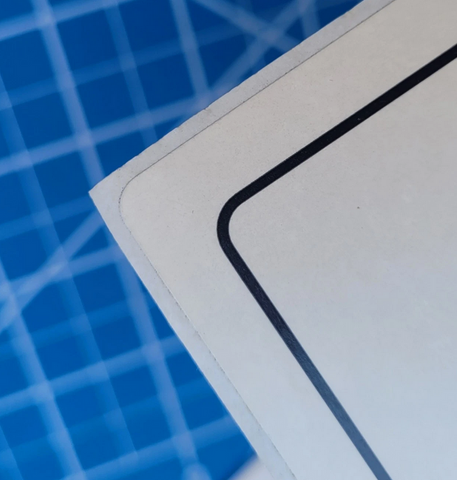 VINTAGE ORIGINAL RARE 80-90'S STICKER DOGTOWN CROSS SKATEBOARDS