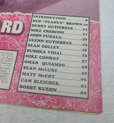 Skateboard Magazine - Action Wheels Skateboard USA #26 1990