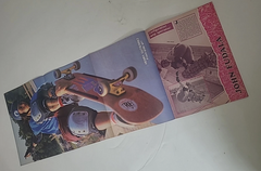 Skateboard Magazine - Action Wheels Skateboard USA #26 1990