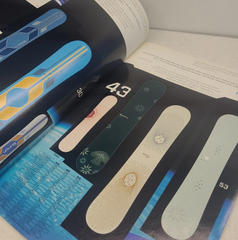 1995 Burton Snowboards Catalog - 80 pages