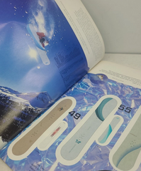 1995 Burton Snowboards Catalog - 80 pages