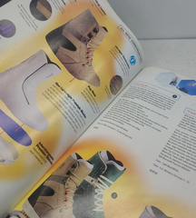 1995 Burton Snowboards Catalog - 80 pages