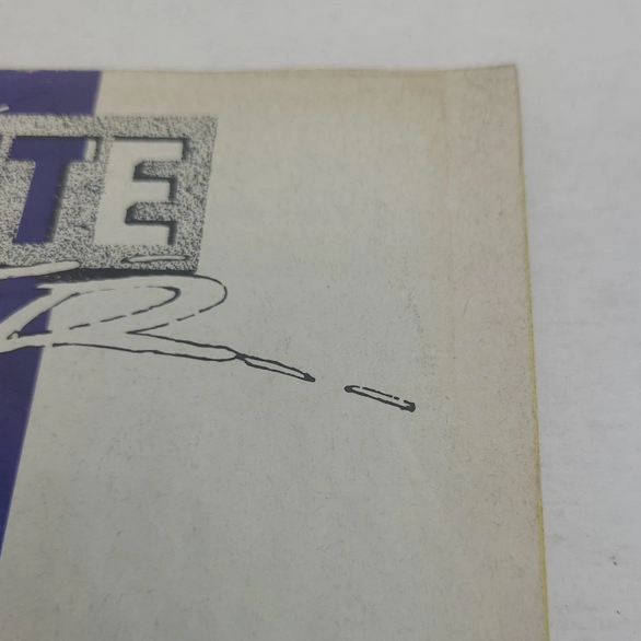 Concrete Powder #5 - 1990's Skateboard / Snowboard Magazine