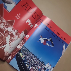 Transworld Skateboarding Magazine October 1988 - Jeff Phillips Per Welinder