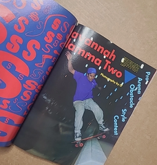 Transworld Skateboarding Magazine October 1988 - Jeff Phillips Per Welinder